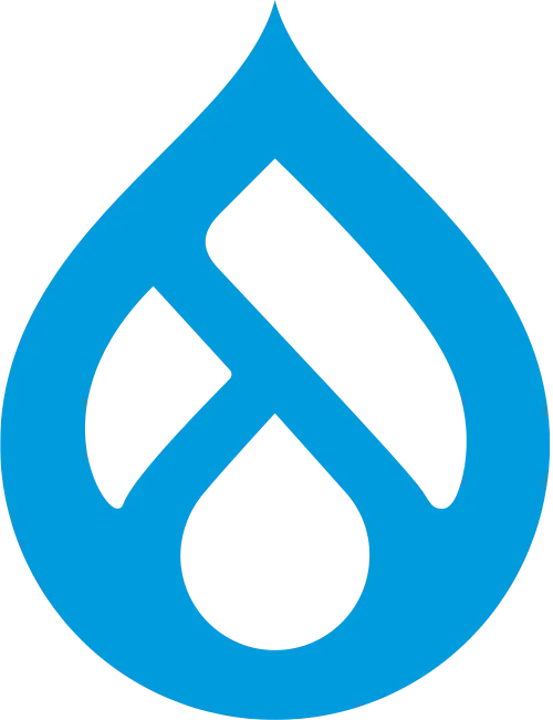 Drupal logo