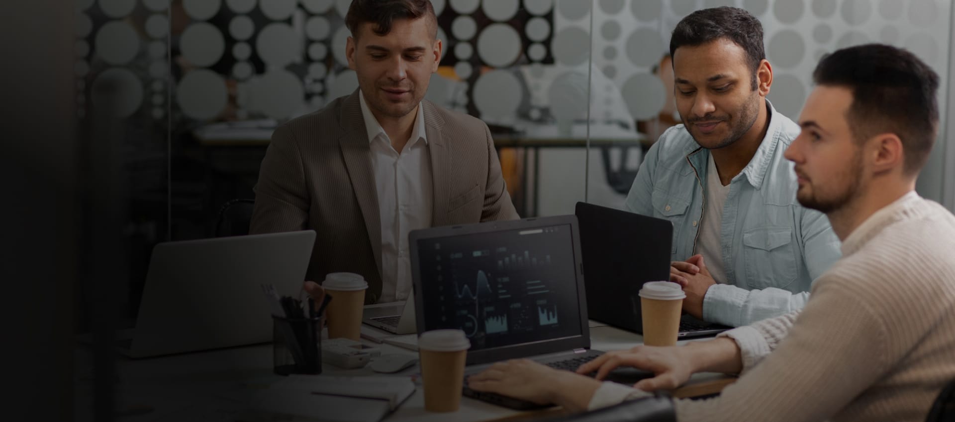 WebUtsav hero background